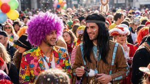 Die besten Kostümideen für Karneval, Fasching 2026 und Schlagerparty