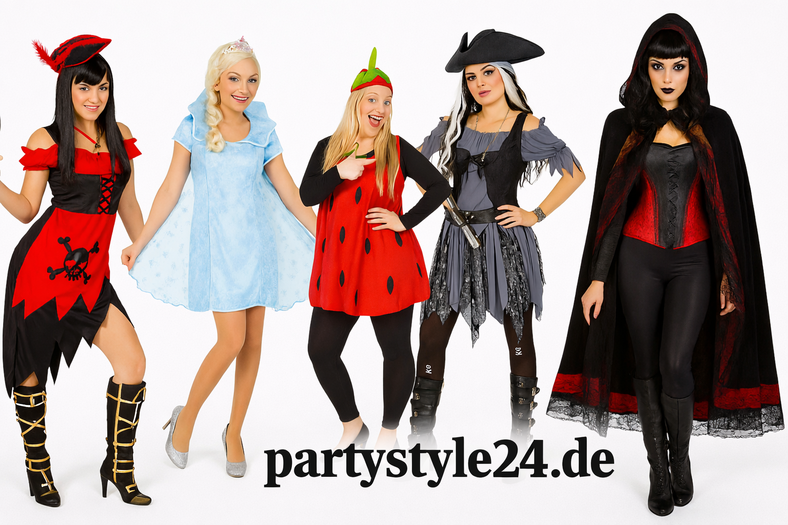 Karneval, Fasching & Mottoparty: So findest du dein Kostüm