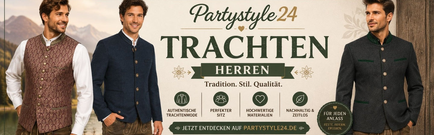 Trachtenjacken Trachtenwesten Trachtenhut