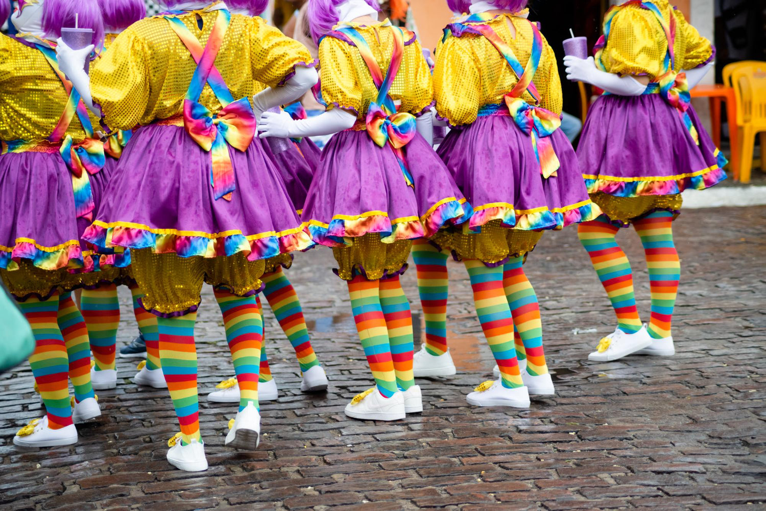 Strümpfe, Leggings & Hosen