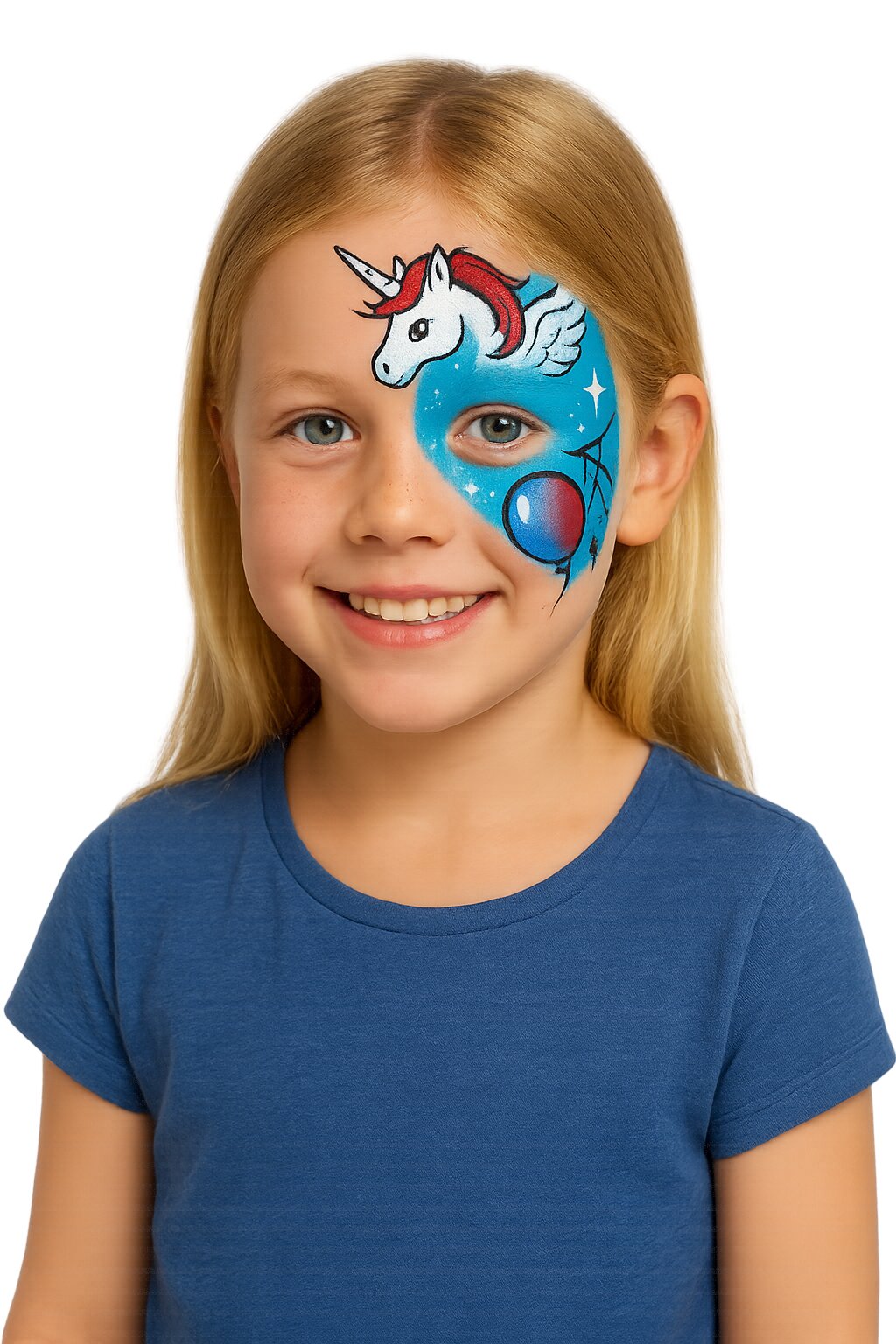 Wasserbasierte Aqua Schminke 16 Farben