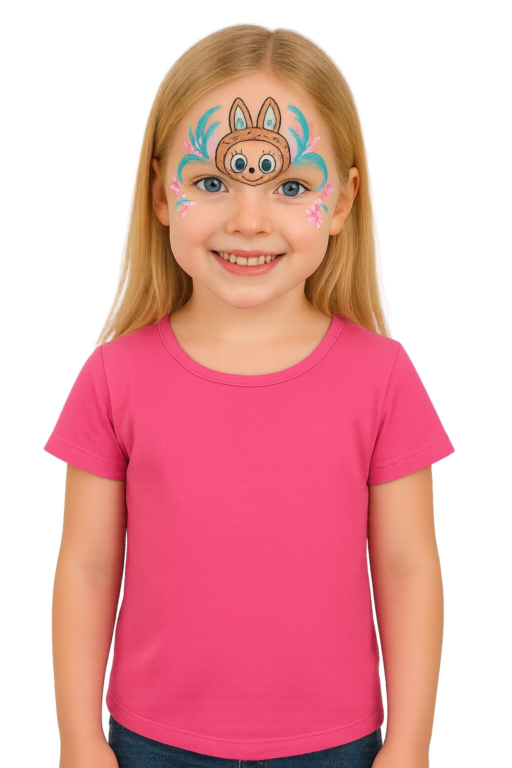 Body Paint Palette für Halloween und Mottopartys