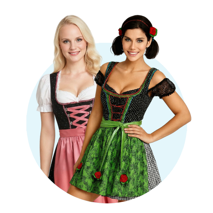 Dirndl & Trachten