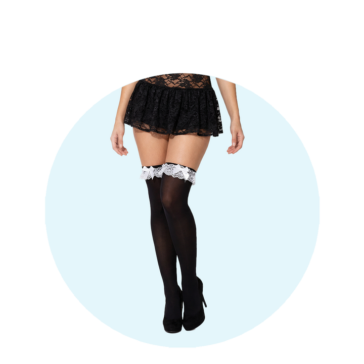 Strümpfe, Leggings & Hosen