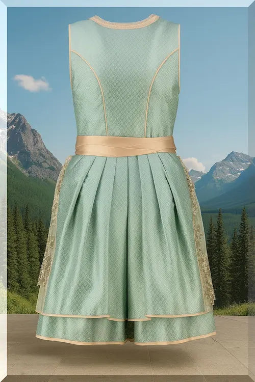 Krüger Dirndl Maite – elegantes Trachtenkleid