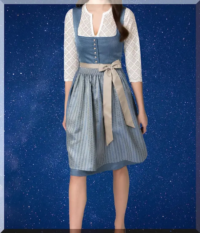 Dirndl Irit Vorderansicht