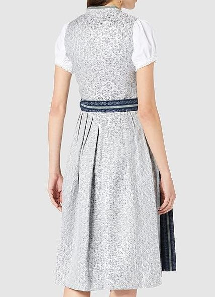Rückansicht Dirndl Leonie – Stockerpoint Trachtenkleid