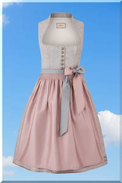 Dirndl Monroe von Stockerpoint in Größe 34 – Vorderansicht