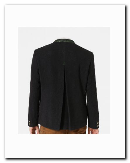 Rückansicht Stockerpoint Jacke Stachus – elegant & zeitlos