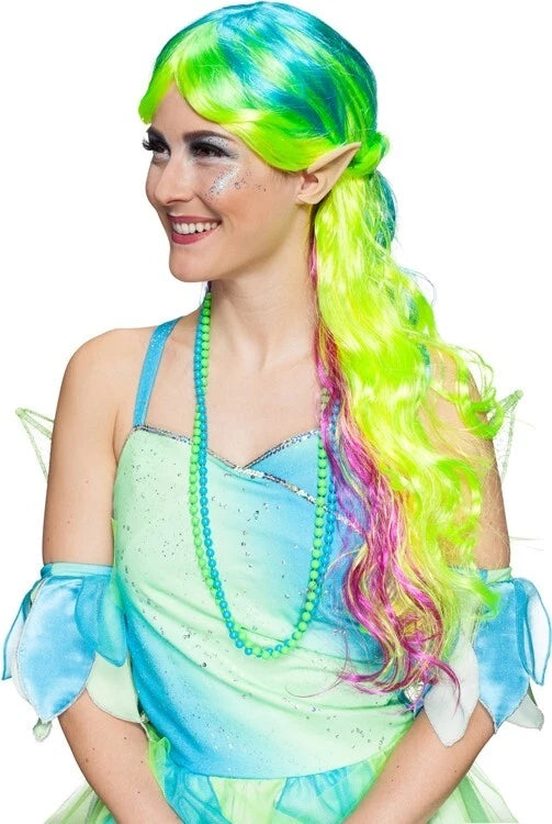 Spitze Elfenohren als Kostüm-Accessoire für Karneval und Mottoparty Elfenohren günstig kaufen