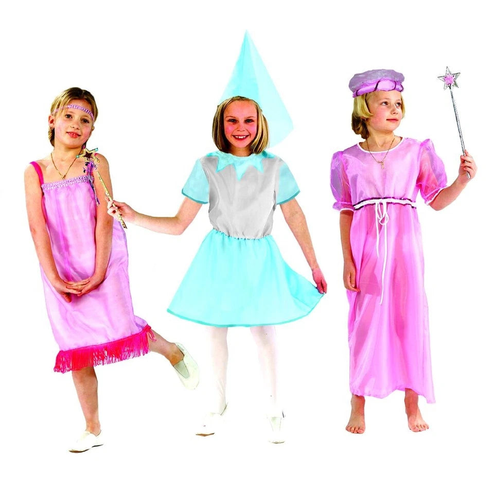 Prinzessinnenkostüm Kinder Karneval Fasching