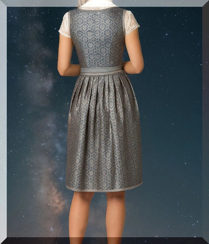 Elegantes Trachten Dirndl Shanaya von Stockerpoint für Oktoberfest