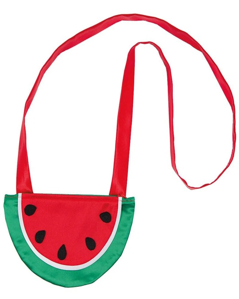 Tasche des Damenkostüms mit langem Umhängeband