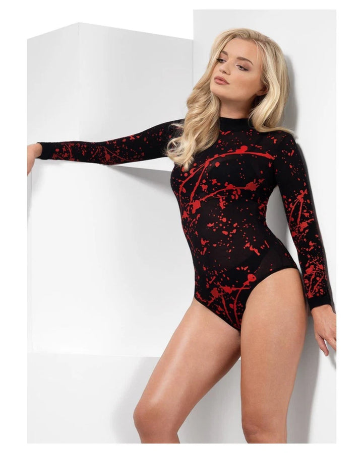 sexy Body Damen – Halloween Kostüm Smiffys